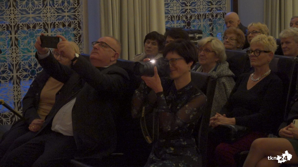 WIDEO: Spotkanie z Anną Dymną w Końskich
