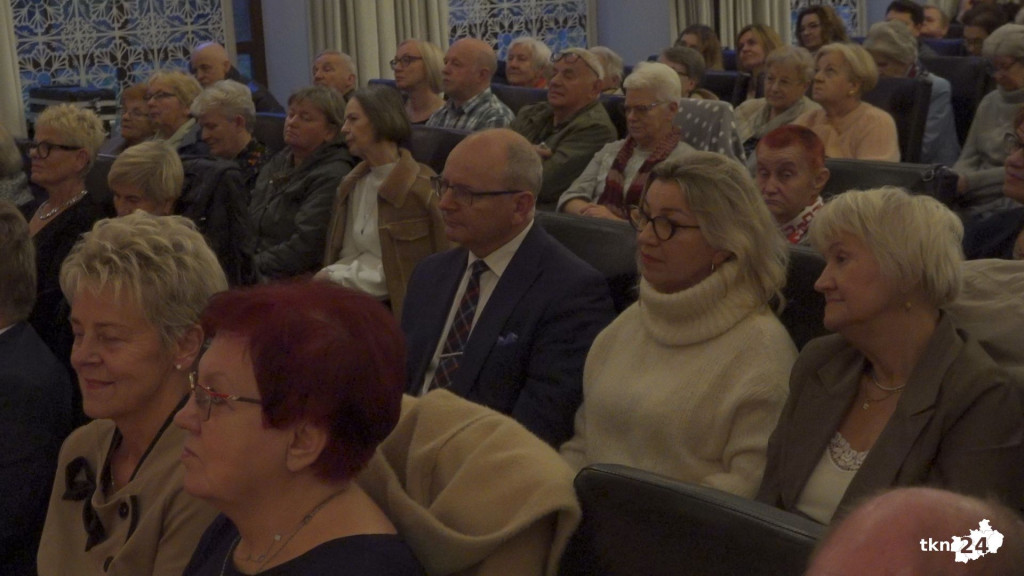 WIDEO: Spotkanie z Anną Dymną w Końskich
