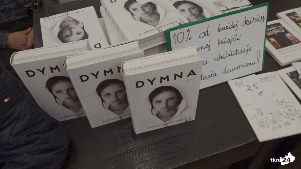 WIDEO: Spotkanie z Anną Dymną w Końskich