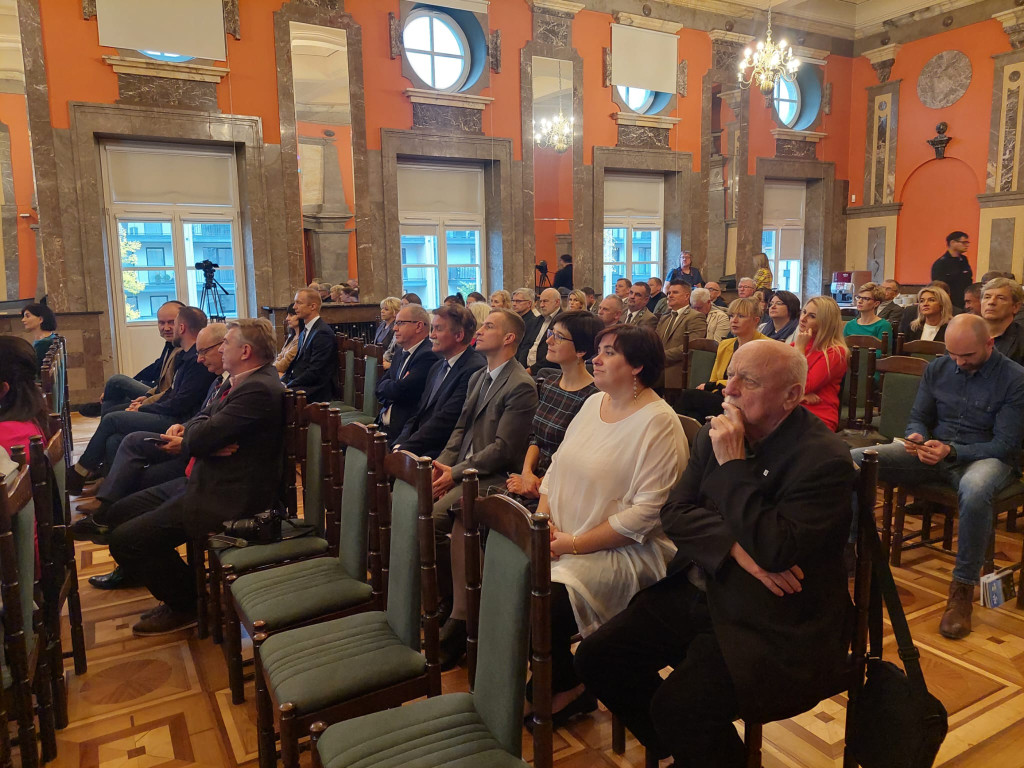 Gmina Końskie z Wędrowcem Świętokrzyskim [zdjęcia]