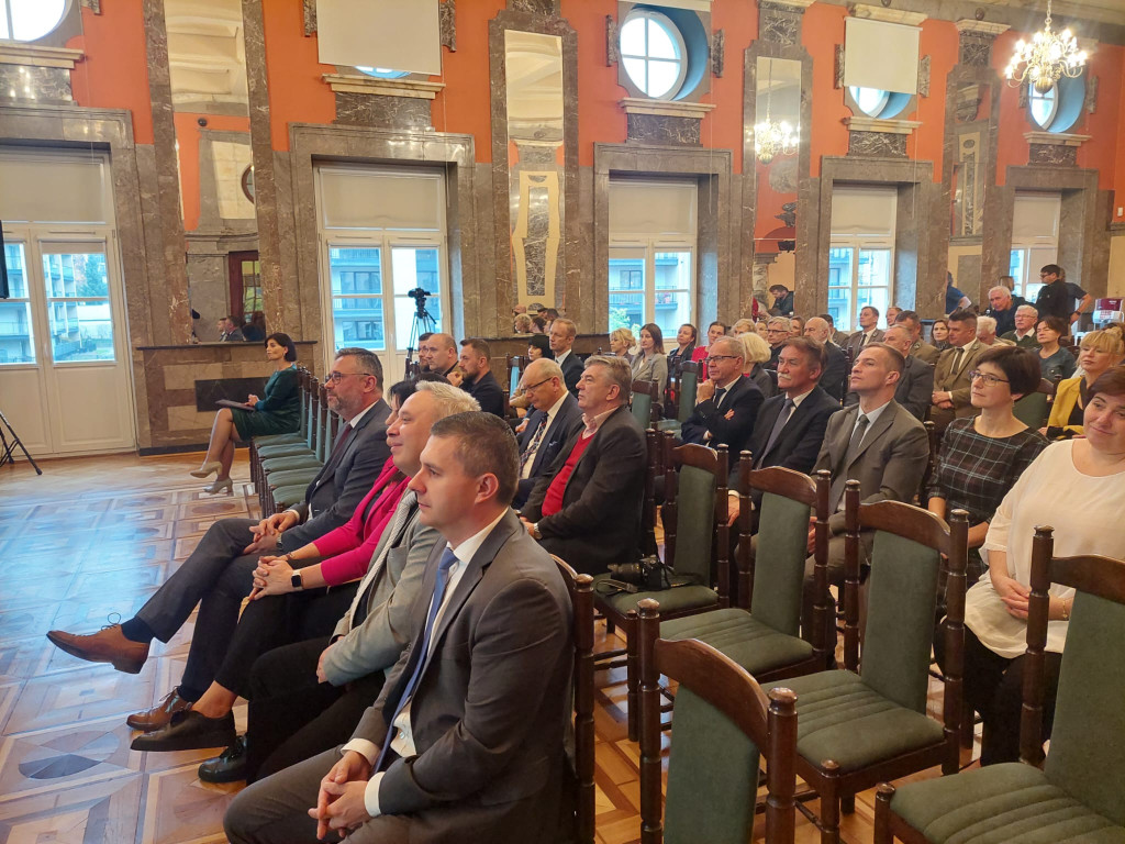 Gmina Końskie z Wędrowcem Świętokrzyskim [zdjęcia]