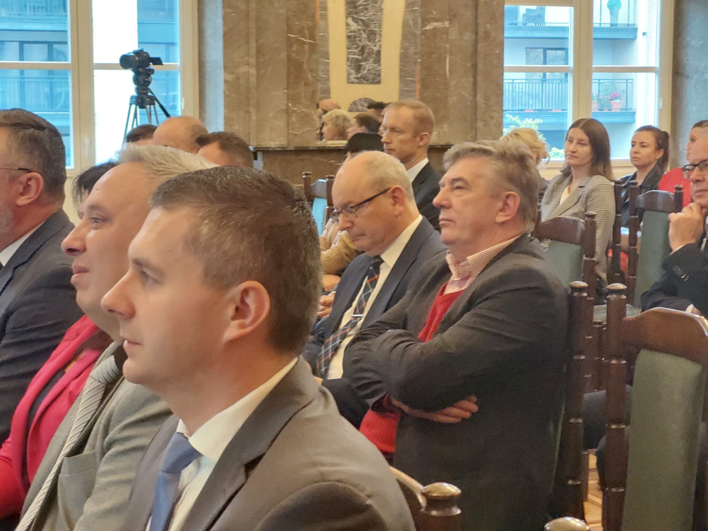 Gmina Końskie z Wędrowcem Świętokrzyskim [zdjęcia]