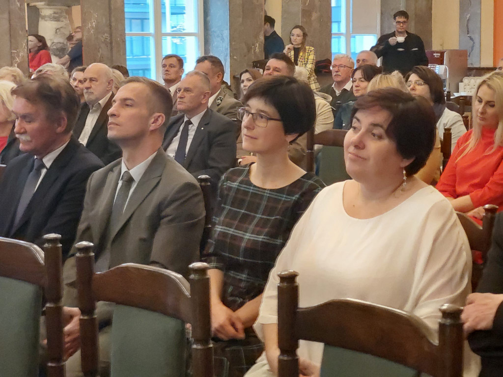 Gmina Końskie z Wędrowcem Świętokrzyskim [zdjęcia]