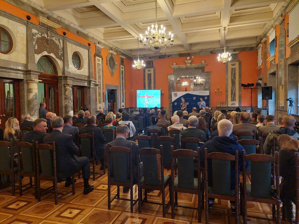 Gmina Końskie z Wędrowcem Świętokrzyskim [zdjęcia]