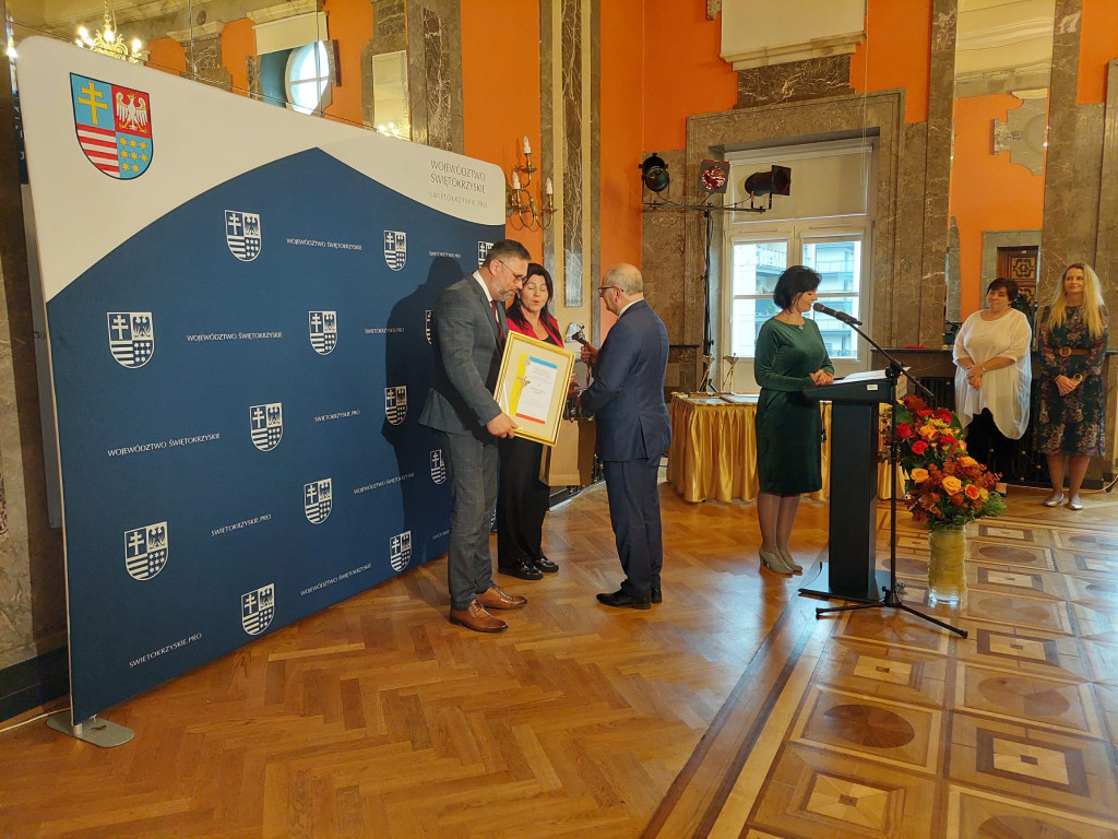 Gmina Końskie z Wędrowcem Świętokrzyskim [zdjęcia]