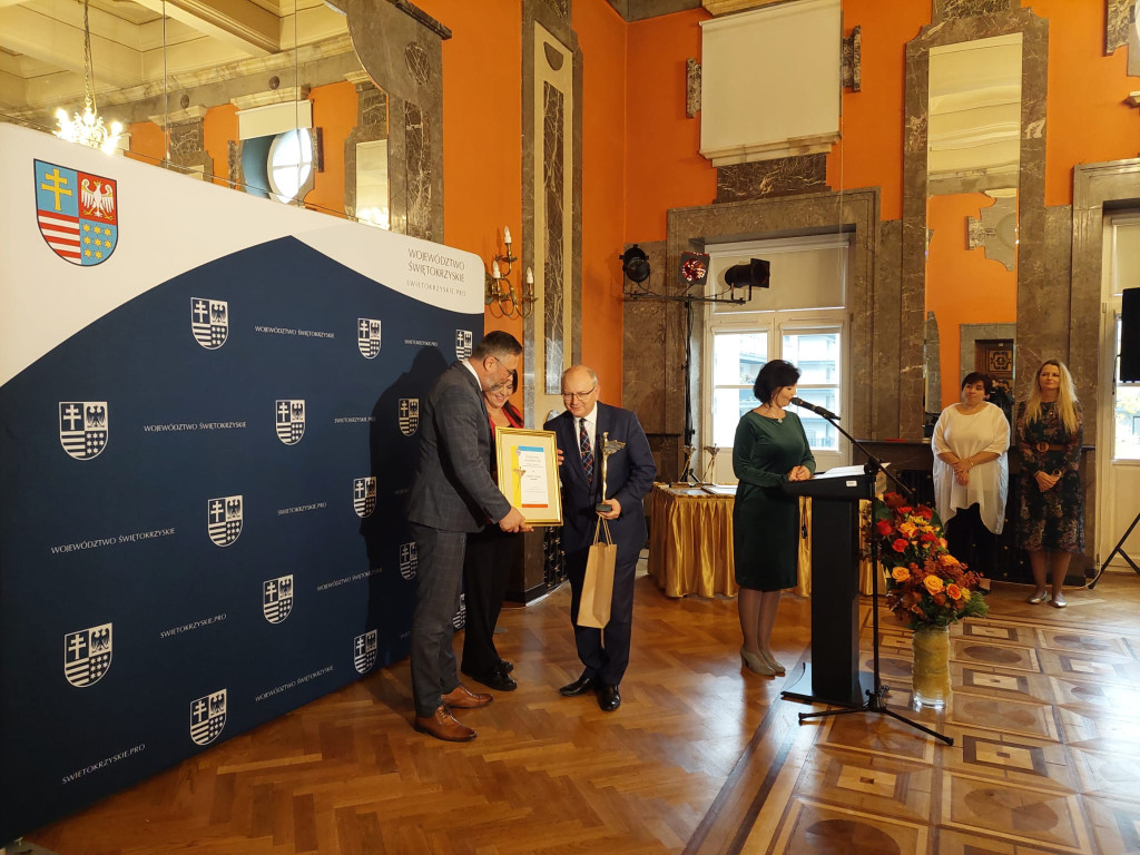 Gmina Końskie z Wędrowcem Świętokrzyskim [zdjęcia]
