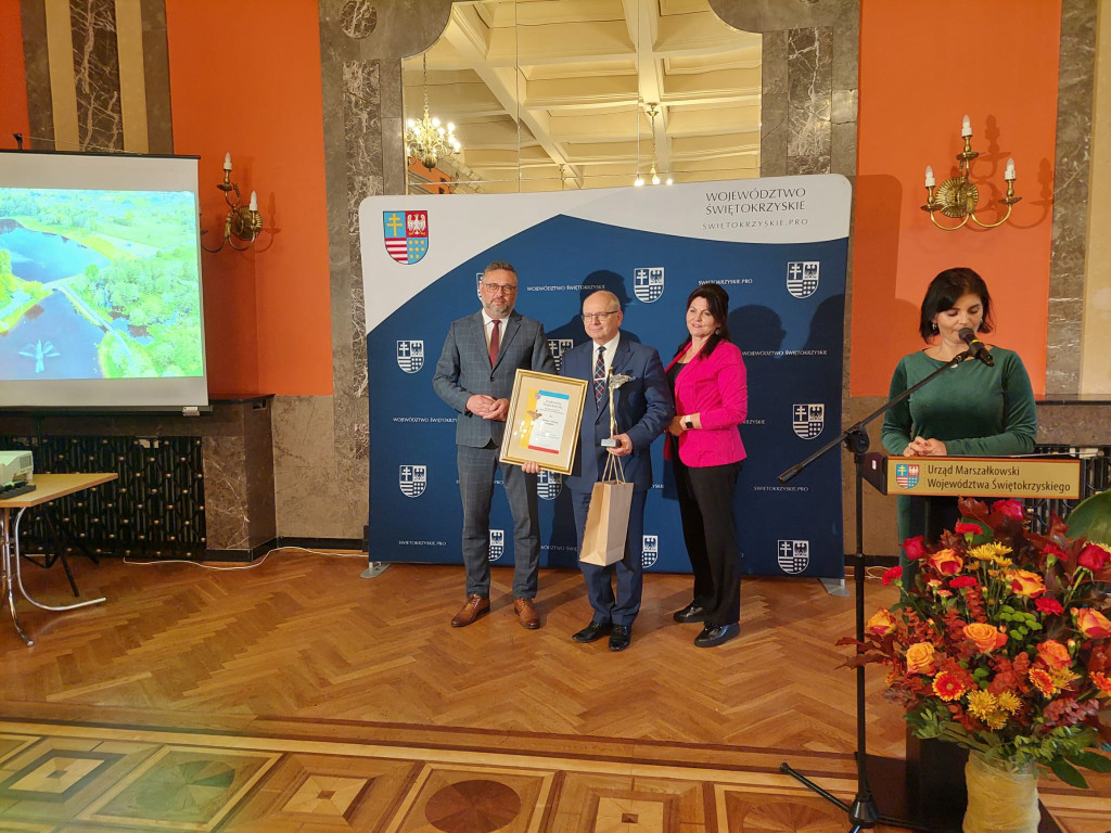 Gmina Końskie z Wędrowcem Świętokrzyskim [zdjęcia]