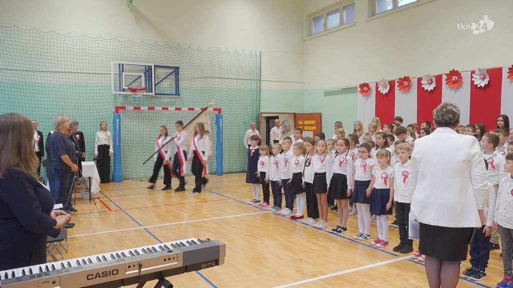 Do hymnu! Fałków pięknie zaśpiewał w ogólnopolskim konkursie [wideo, zdjęcia]