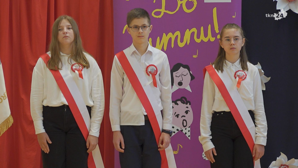 Do hymnu! Fałków pięknie zaśpiewał w ogólnopolskim konkursie [wideo, zdjęcia]