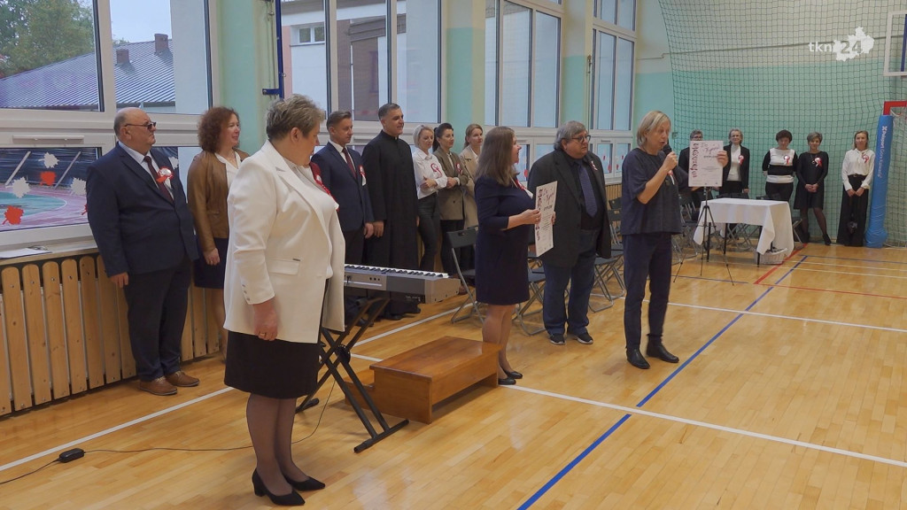 Do hymnu! Fałków pięknie zaśpiewał w ogólnopolskim konkursie [wideo, zdjęcia]