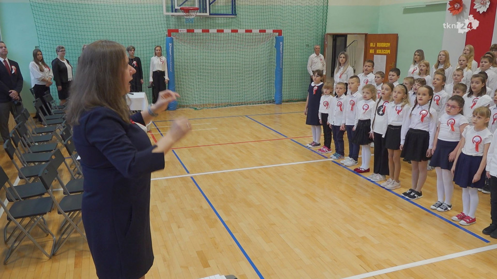 Do hymnu! Fałków pięknie zaśpiewał w ogólnopolskim konkursie [wideo, zdjęcia]