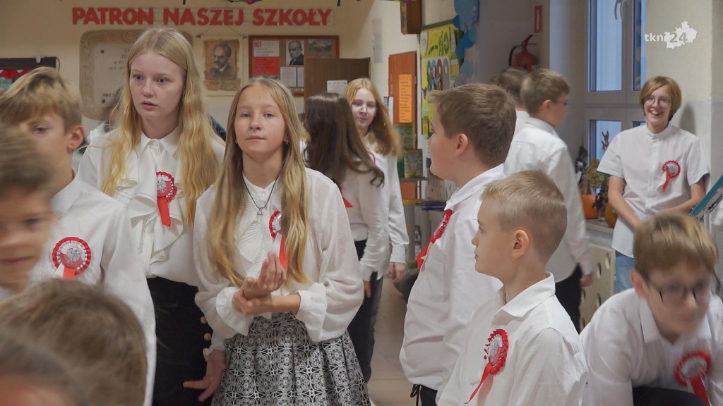 Do hymnu! Fałków pięknie zaśpiewał w ogólnopolskim konkursie [wideo, zdjęcia]