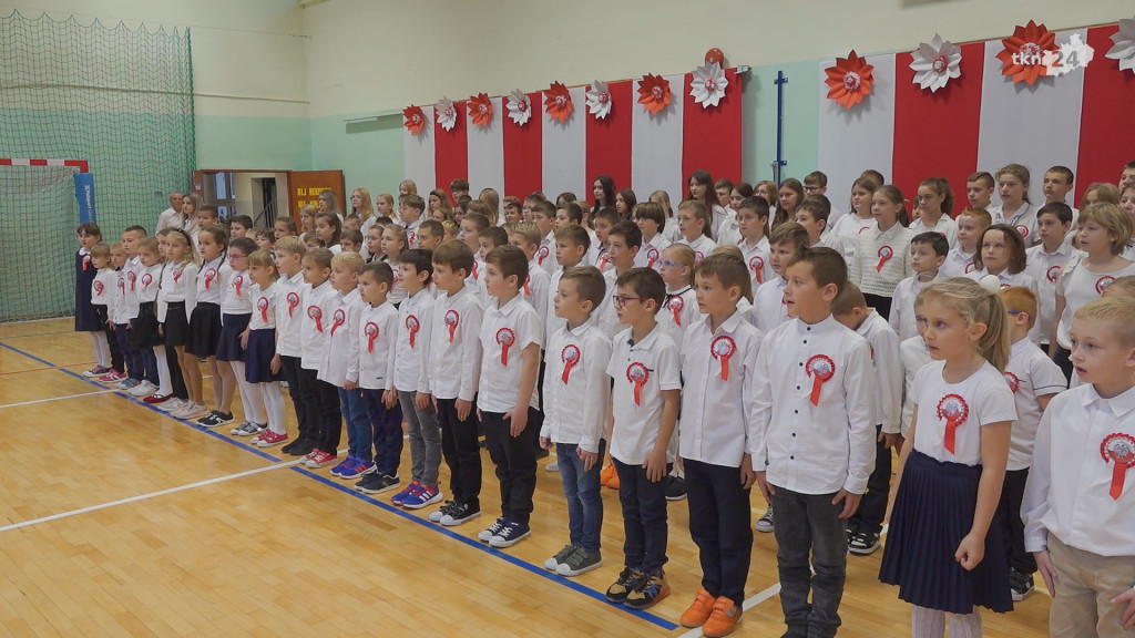 Do hymnu! Fałków pięknie zaśpiewał w ogólnopolskim konkursie [wideo, zdjęcia]