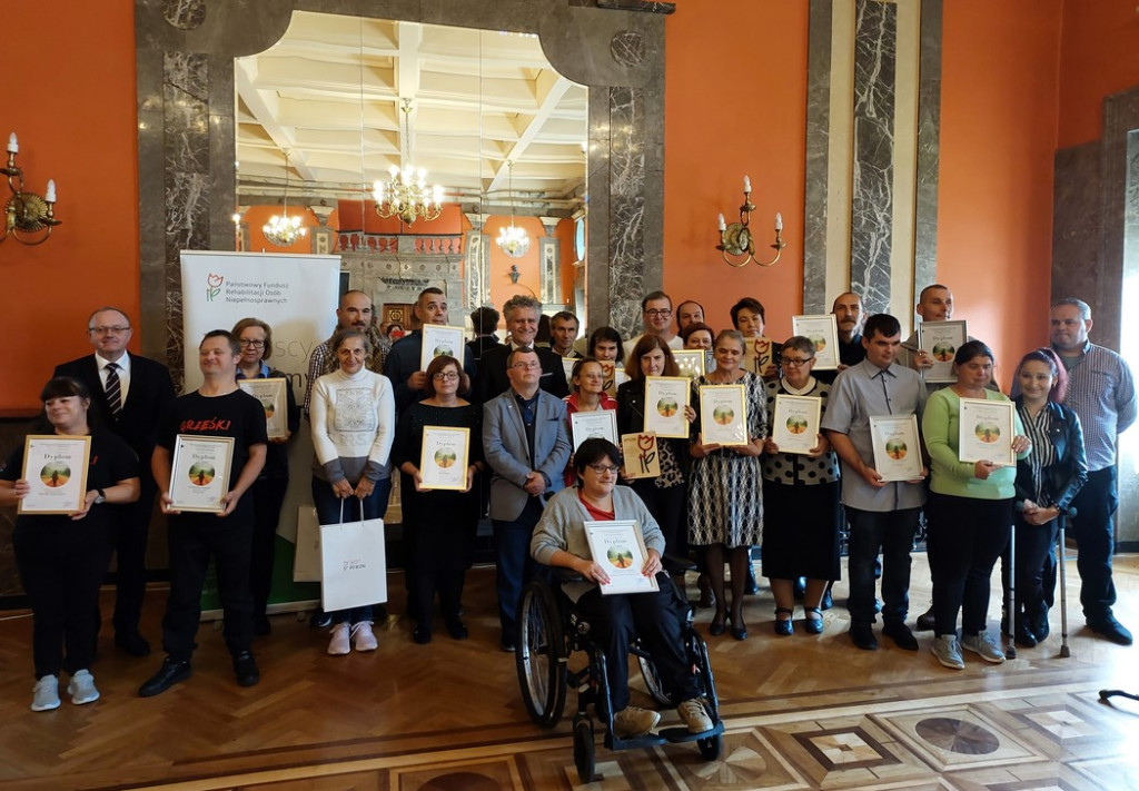 Uczestnicy PŚDS w Stąporkowie docenieni w ogólnopolskim konkursie [zdjęcia]