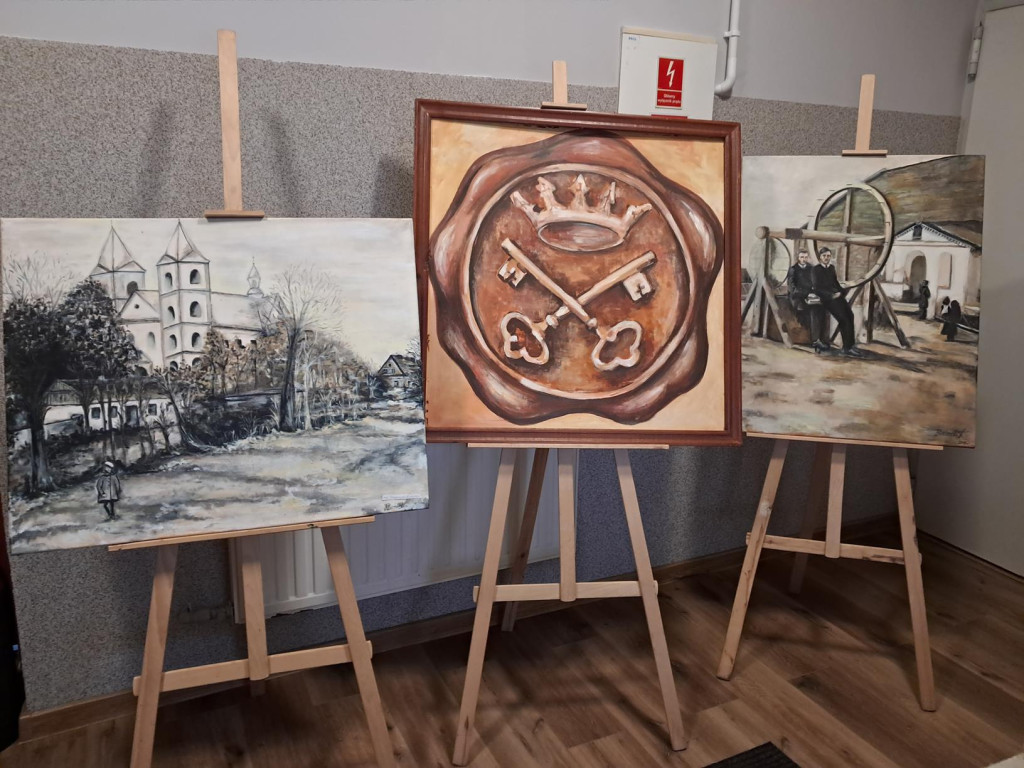 Uroczyste poświęcenie sztandaru gminy Gowarczów [zdjęcia]