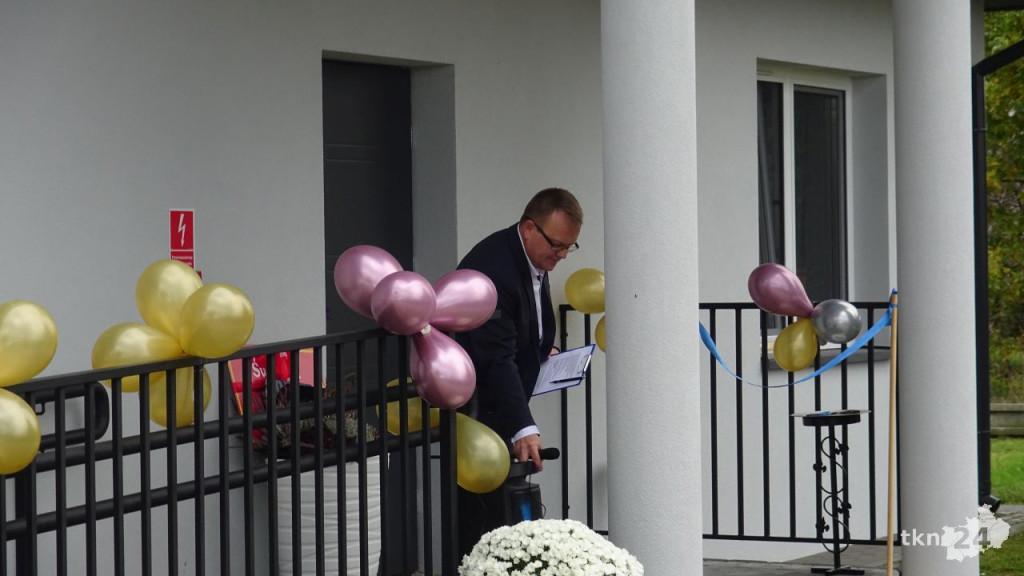 Trzemoszna ma nową świetlicę [wideo, zdjęcia]