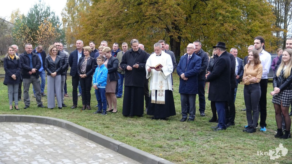 Trzemoszna ma nową świetlicę [wideo, zdjęcia]
