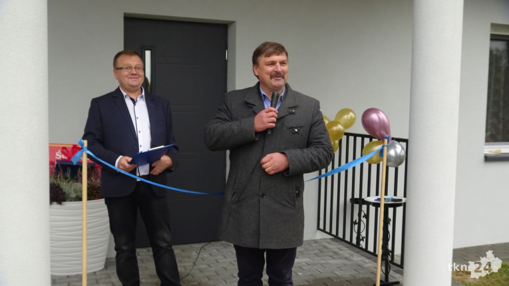 Trzemoszna ma nową świetlicę [wideo, zdjęcia]
