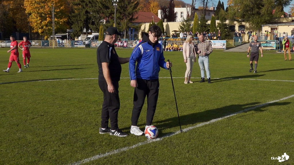 Pierwsza porażka Netpuna na własnym boisku [wideo, zdjęcia]