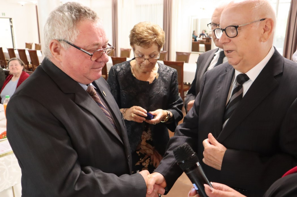 Dzień Białej Laski z odznaczeniami [zdjęcia]