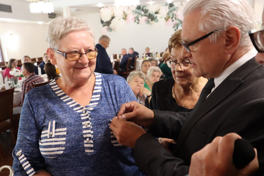 Dzień Białej Laski z odznaczeniami [zdjęcia]