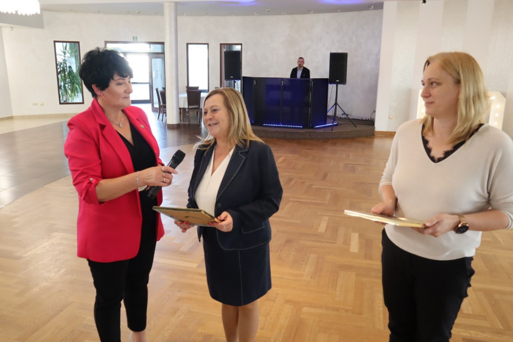 Dzień Białej Laski z odznaczeniami [zdjęcia]