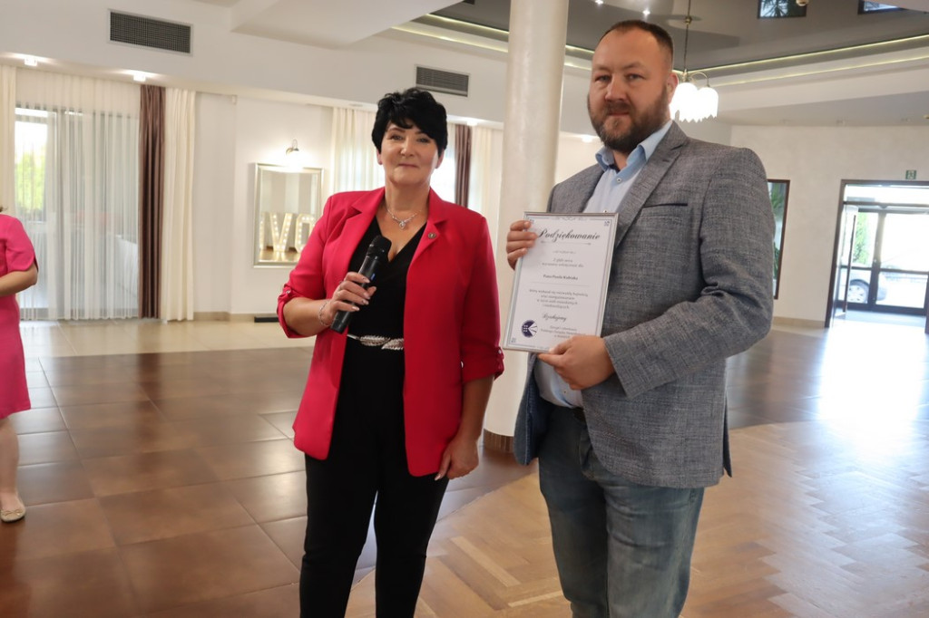 Dzień Białej Laski z odznaczeniami [zdjęcia]