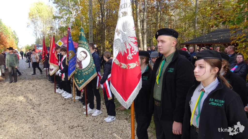 Hubalowa niedziela w gminie Radoszyce [fotorelacja]