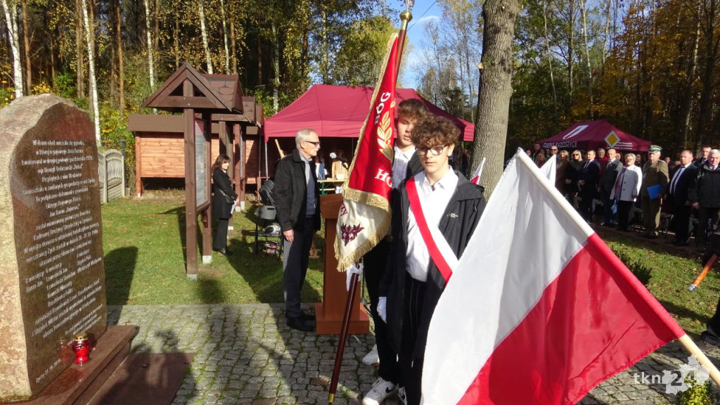 Hubalowa niedziela w gminie Radoszyce [fotorelacja]