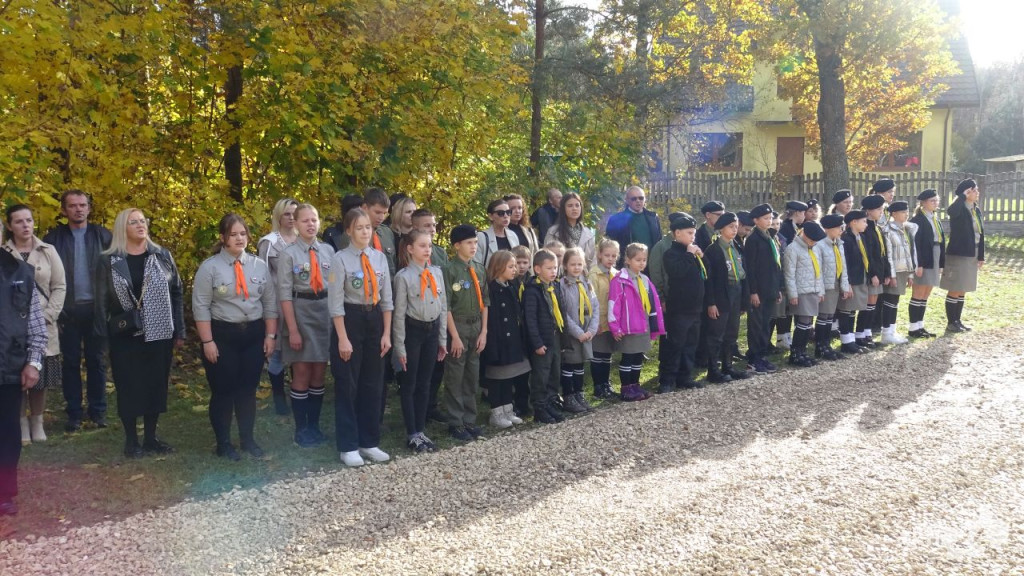 Hubalowa niedziela w gminie Radoszyce [fotorelacja]