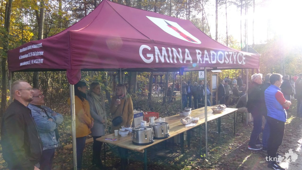 Hubalowa niedziela w gminie Radoszyce [fotorelacja]