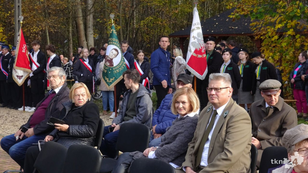 O Hubalu pod gajówką w Zychach [wideo, zdjęcia]
