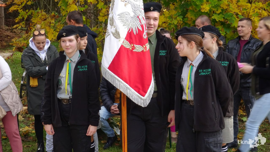 O Hubalu pod gajówką w Zychach [wideo, zdjęcia]