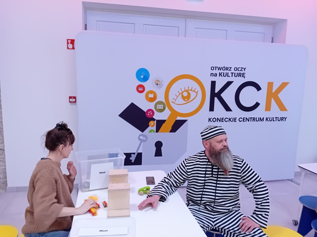 Halloweenowe harce w koneckiej SOWIE [zdjęcia]