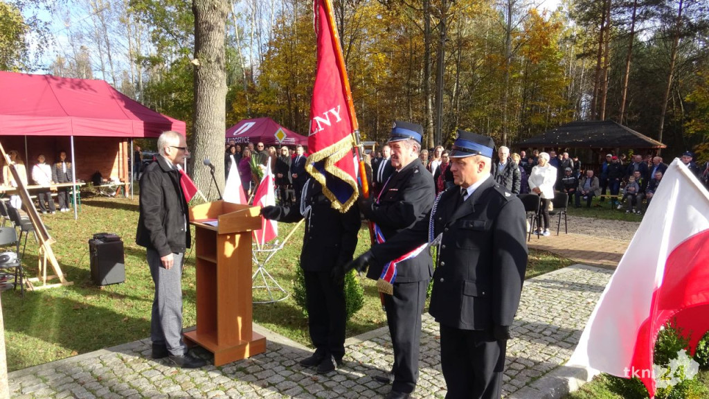 O Hubalu pod gajówką w Zychach [wideo, zdjęcia]