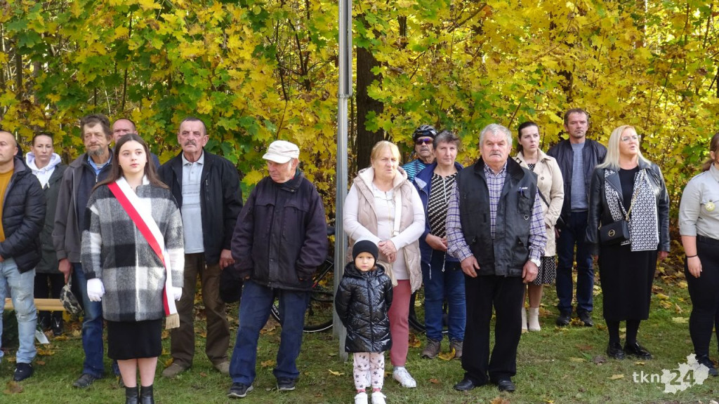 O Hubalu pod gajówką w Zychach [wideo, zdjęcia]