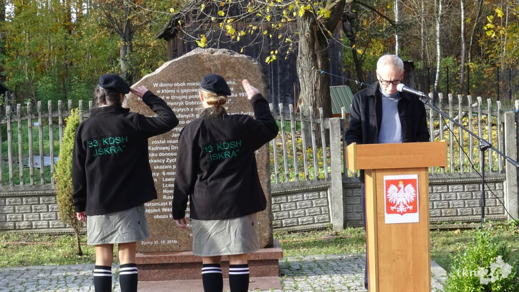 O Hubalu pod gajówką w Zychach [wideo, zdjęcia]