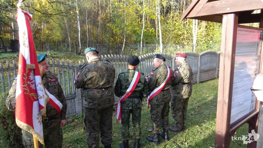 O Hubalu pod gajówką w Zychach [wideo, zdjęcia]