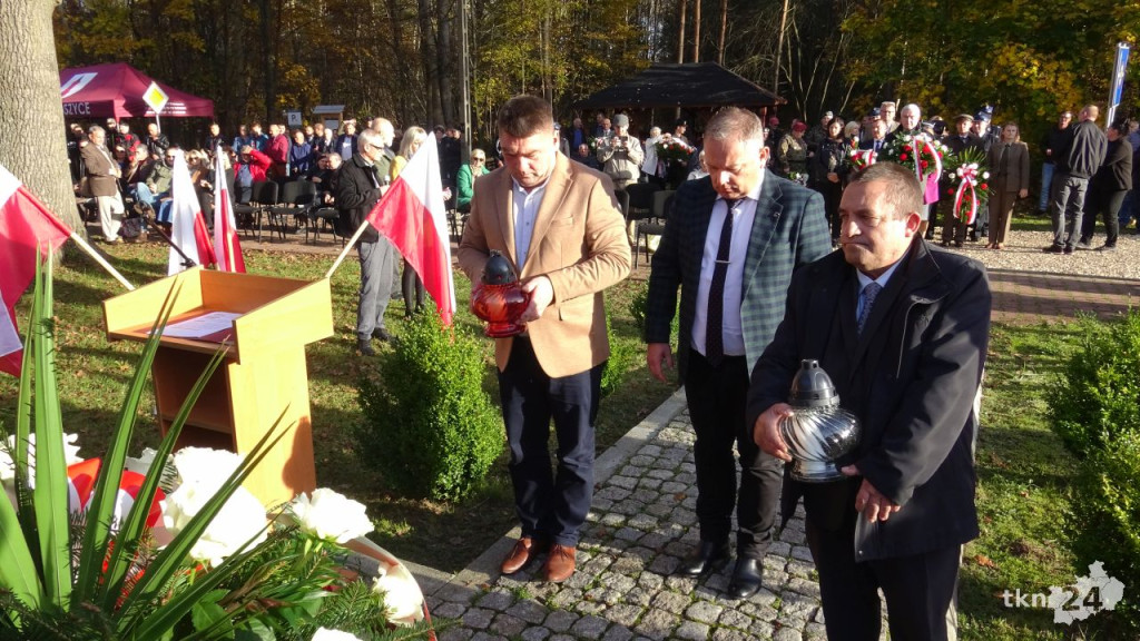 O Hubalu pod gajówką w Zychach [wideo, zdjęcia]