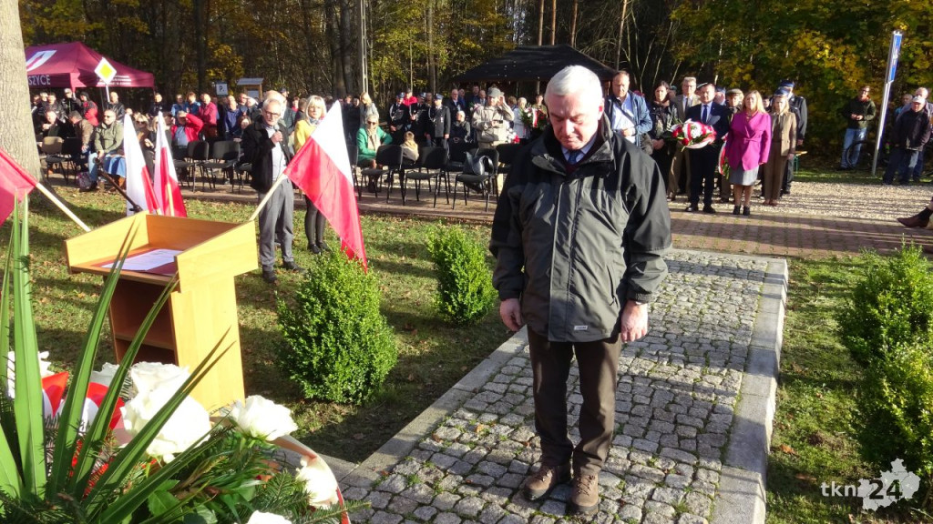 O Hubalu pod gajówką w Zychach [wideo, zdjęcia]