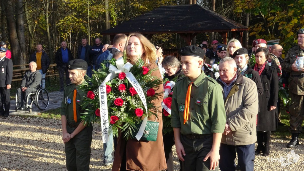 O Hubalu pod gajówką w Zychach [wideo, zdjęcia]
