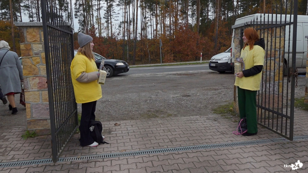 Wszystkich Świętych 2023 w Końskich i na Konecczyźnie [wideo, zdjęcia]