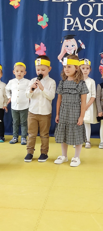 Oficjalnie dołączyli do grona przedszkolaków [zdjęcia]
