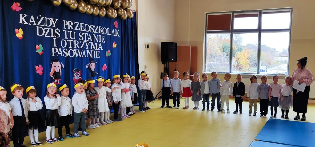 Oficjalnie dołączyli do grona przedszkolaków [zdjęcia]