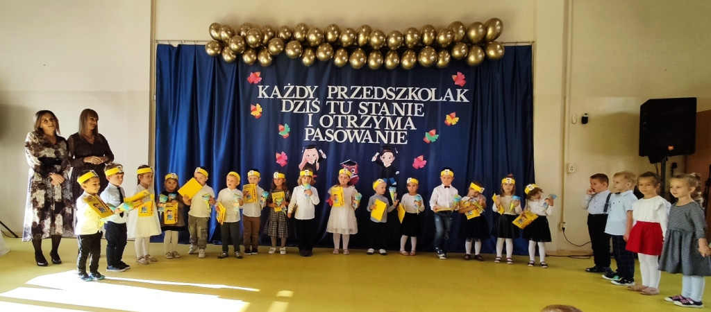 Oficjalnie dołączyli do grona przedszkolaków [zdjęcia]