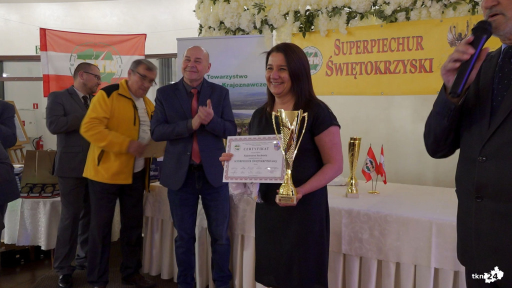 Supepiechurzy nagrodzeni w Końskich [fotorelacja]
