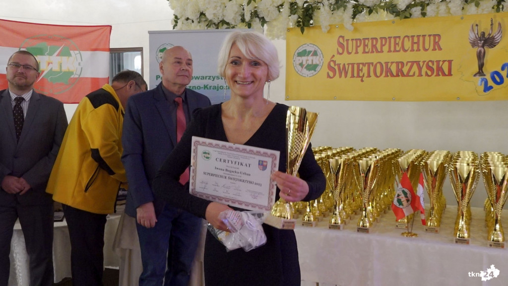 Supepiechurzy nagrodzeni w Końskich [fotorelacja]