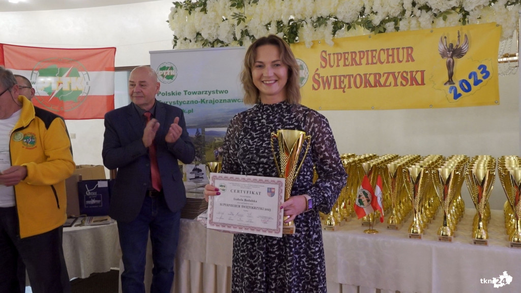 Supepiechurzy nagrodzeni w Końskich [fotorelacja]