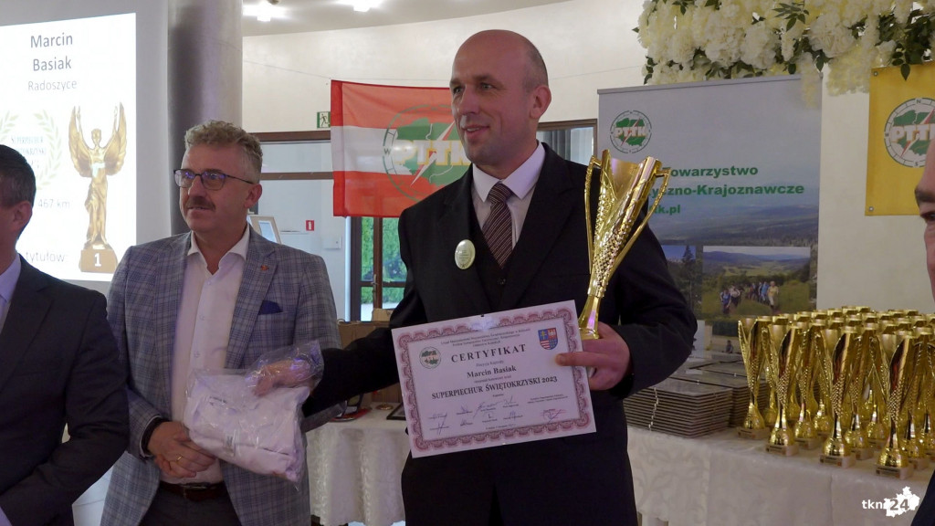 Supepiechurzy nagrodzeni w Końskich [fotorelacja]