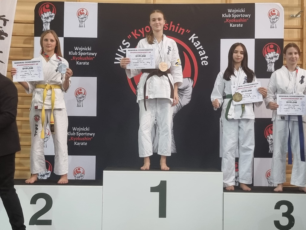 Karatecy znów zachwycili. Tym razem w Wojniczu [zdjęcia]